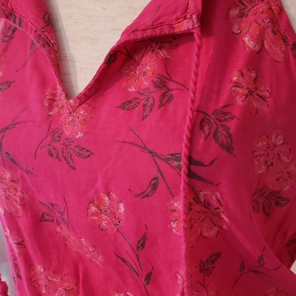 Hollister floral romper - Picture 5 of 7